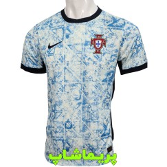 لباس دوم پلیری پرتغال 2024