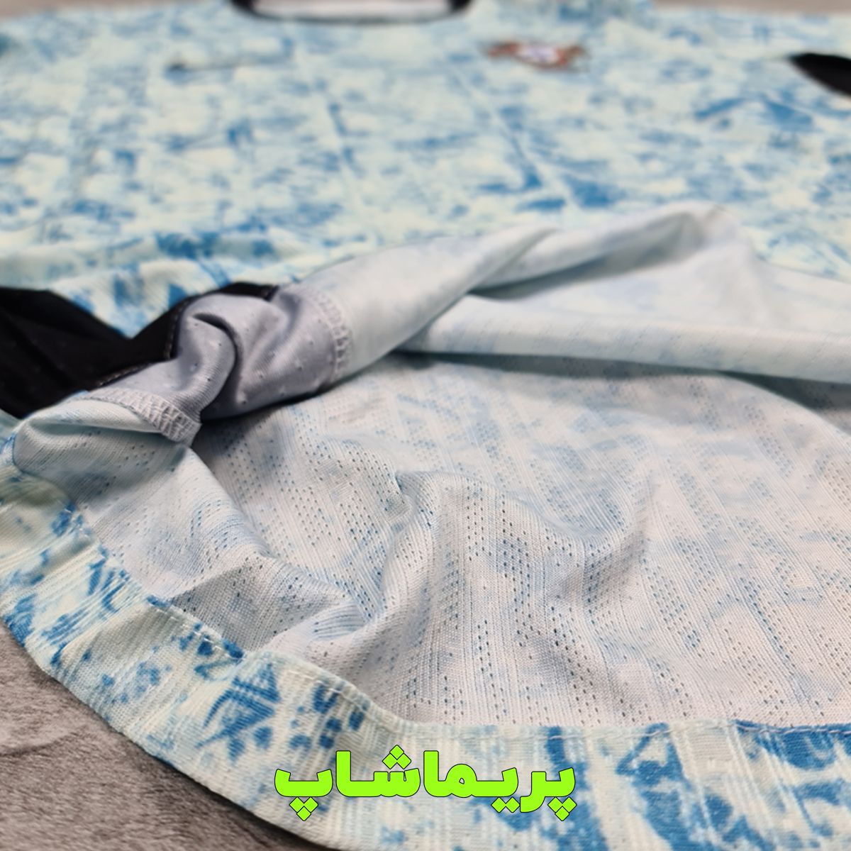 لباس دوم پلیری پرتغال 2024