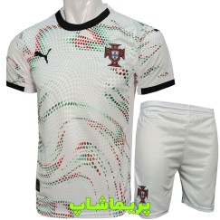 کیت دوم پرتغال 2025 