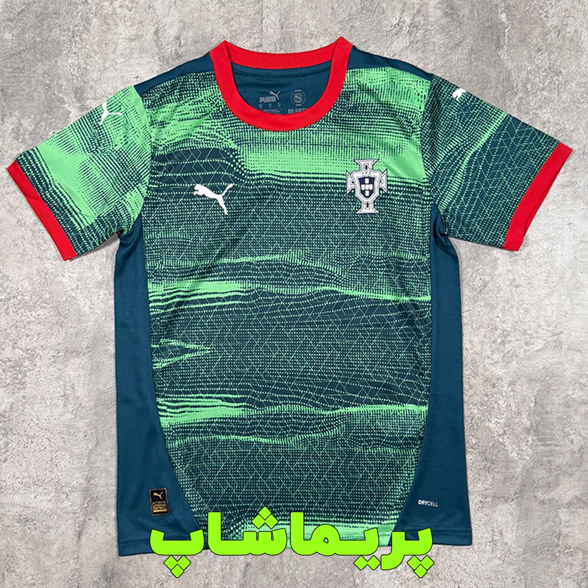 لباس کانسپت پرتغال 2025 لباس کانسپت پرتغال 2025