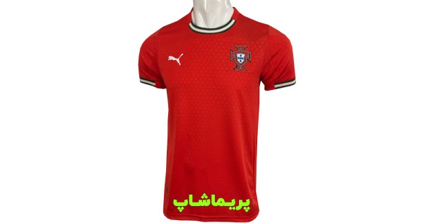لباس تیم ملی پرتغال 2025