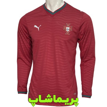 لباس پلیری آستین بلند پرتغال 2026