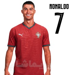 لباس رونالدو پرتغال 