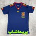 لباس دوم اسپانیا 2010