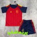 لباس بچه گانه اسپانیا 2026