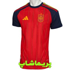 لباس پلیری اسپانیا 2026 