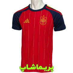 لباس اسپانیا 2026 