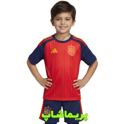 لباس بچه گانه اسپانیا 2026 