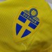 لباس اول سوئد ورژن پلیر 2020 با رنگ زرد و لوگو ژلاتینی پرس شده