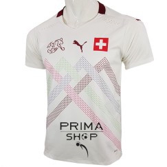 لباس پلیر دوم تیم ملی سوئیس 2020 