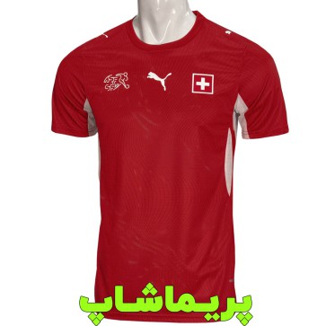لباس سوئیس 2026