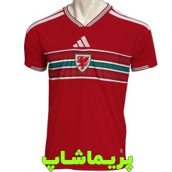 لباس ولز 2026 