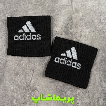 مچ بند مشکی اسپرت با طرح انتخابی مچ بند مشکی اسپرت با طرح انتخابی