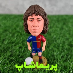 اکشن فیگور پویول بارسلونا 08/09 
