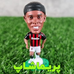 اکشن فیگور رونالدینیو آث میلان 08/09 