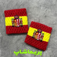 مچ بند تیم ملی اسپانیا 