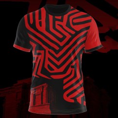 لباس فوتبال تیمی طرح 17 