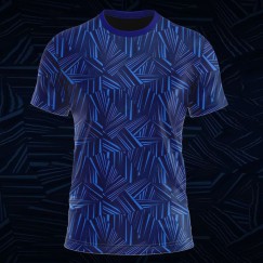 لباس فوتبال تیمی طرح 6 (پیراهن و شورت)