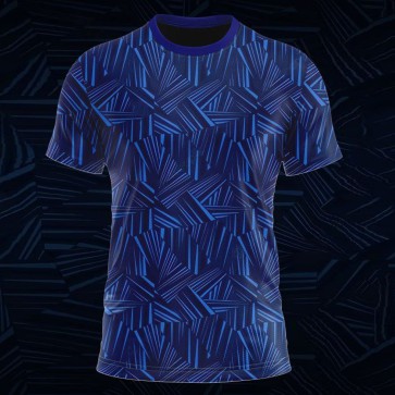 لباس فوتبال تیمی طرح 6 (پیراهن و شورت)