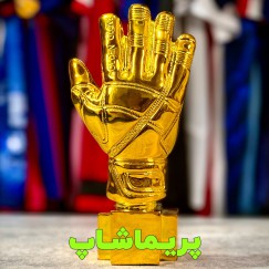 دستکش طلا 26 سانتی 