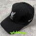 کلاه لیورپول لبه دار مشکی