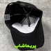 کلاه لیورپول لبه دار مشکی