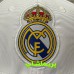 کلاه رئال مادرید لبه دار سفید