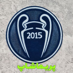 تگ کاپ قهرمانی چمپیونز 2015 اورجینال