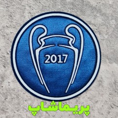 تگ کاپ قهرمانی چمپیونز 2017 اورجینال