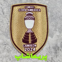 تگ قهرمان کوپا آمریکا 2024 اورجینال