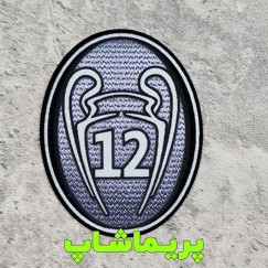 تگ کاپ 12 قهرمانی اورجینال