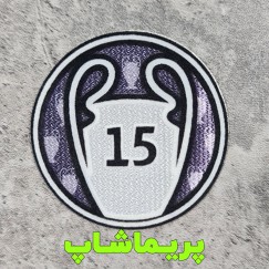 تگ کاپ 15 قهرمانی اورجینال