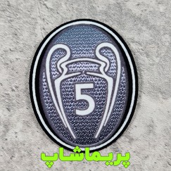 تگ کاپ 5 قهرمانی اورجینال