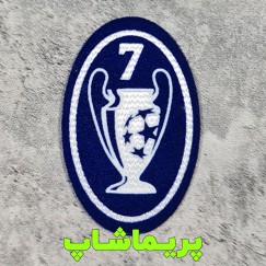 تگ کاپ 7 قهرمانی آبی اورجینال