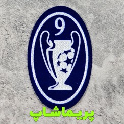 تگ کاپ 9 قهرمانی آبی اورجینال