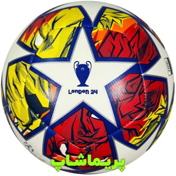 توپ فینال چمپیونزلیگ 23/24