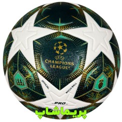 توپ فینال چمپیونزلیگ 24/25