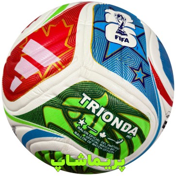 توپ فوتبال جام جهانی 2026