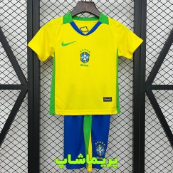 لباس بچه گانه برزیل 2025 