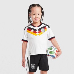 لباس بچه گانه آلمان 2026 