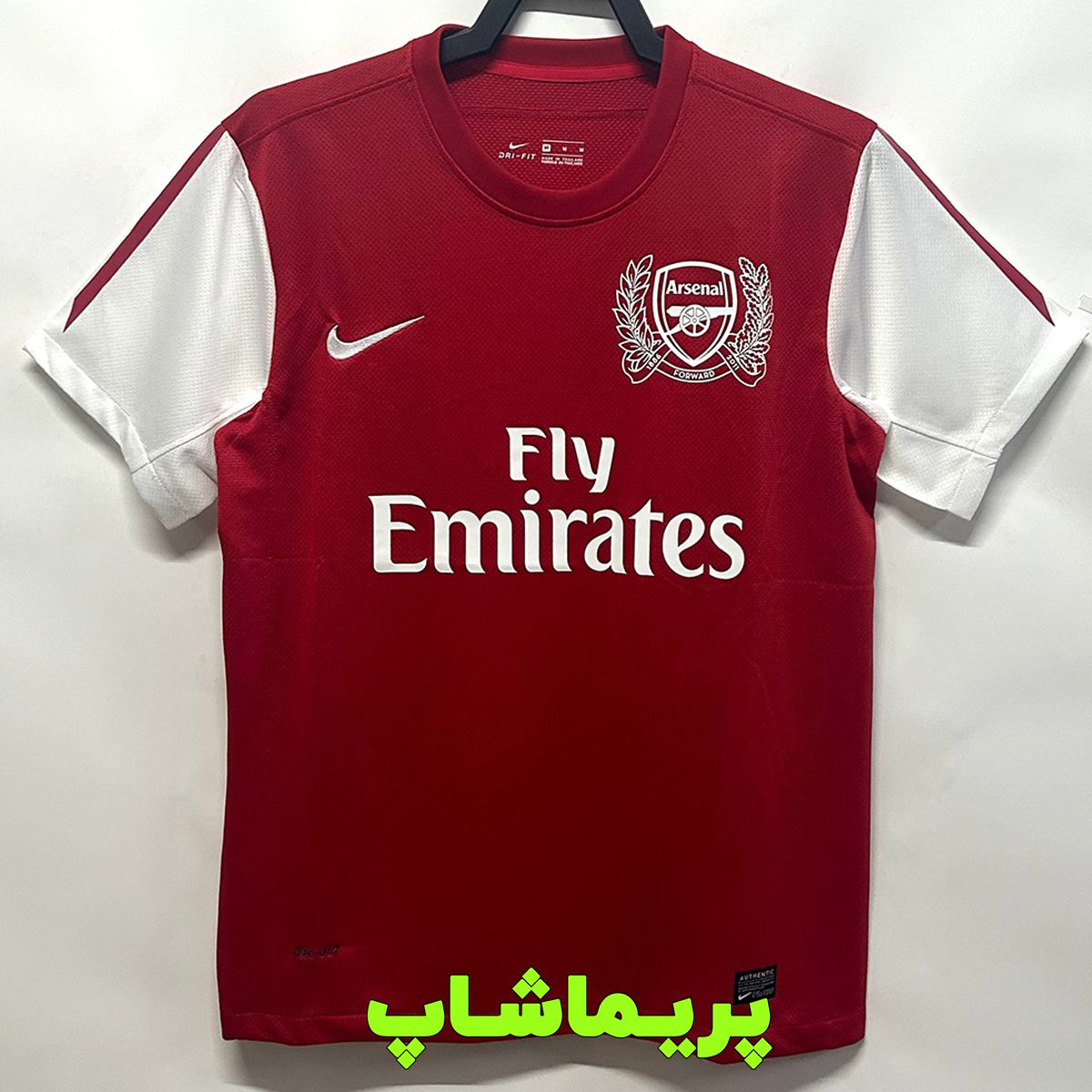 لباس آرسنال 2011/12 لباس آرسنال 2011/12