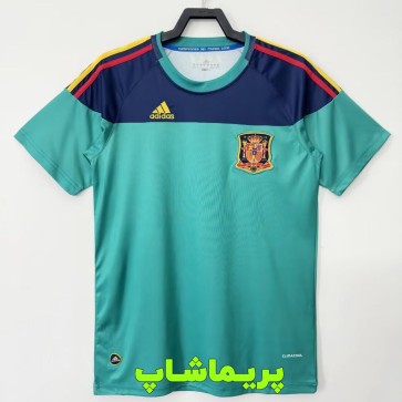 لباس دروازه بانی اسپانیا 2010