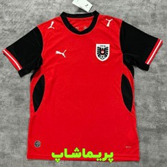 لباس اتریش 2026 