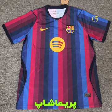لباس اول بارسلونا 2027