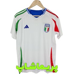 لباس دوم تیم ملی ایتالیا 2024 