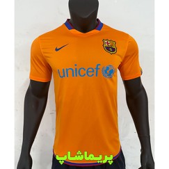 لباس دوم بارسلونا 2006/2007