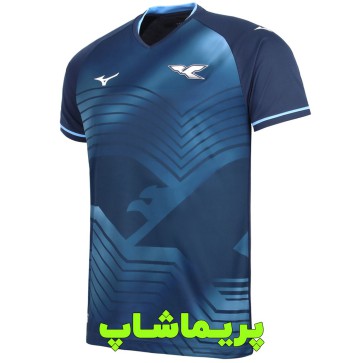 لباس سوم لاتزیو 2026