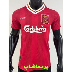 لباس لیورپول 1995/1996 