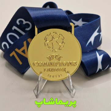 مدال قهرمانی چمپیونز لیگ 2013