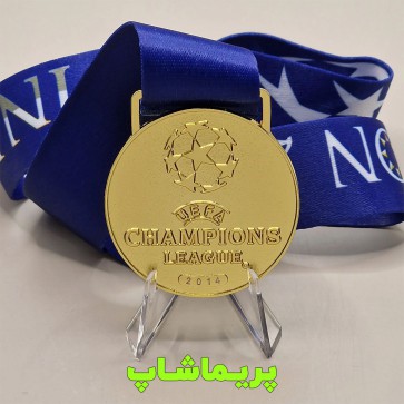 مدال قهرمانی چمپیونز لیگ 2014